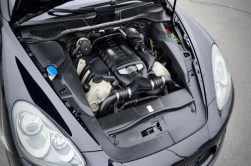 car engine for under hood auto repair services